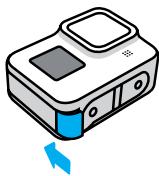 GOPRO HERO8BLACKHOLIDAYBUNDLE - Configuration de votreamera - 1