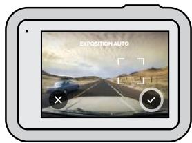 GOPRO HERO8BLACKHOLIDAYBUNDLE - Contrôle de l'exposition - 1