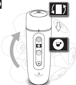 HANDPRESSO 48309 - Première utilisation - 8