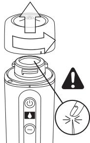 HANDPRESSO 48309 - Première utilisation - 7