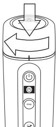 HANDPRESSO 48309 - Première utilisation - 2