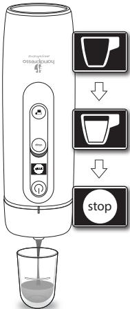 HANDPRESSO 48309 - Première utilisation - 10