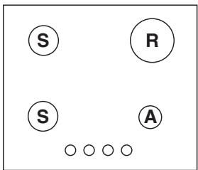 SCHOLTES T6641 ANTHRACITE - Voir la plaquette d'immatriculation de l'appareil - 2