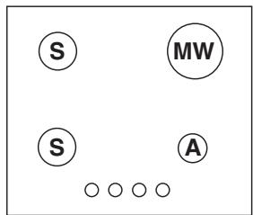 SCHOLTES T6641 ANTHRACITE - Voir la plaquette d'immatriculation de l'appareil - 3