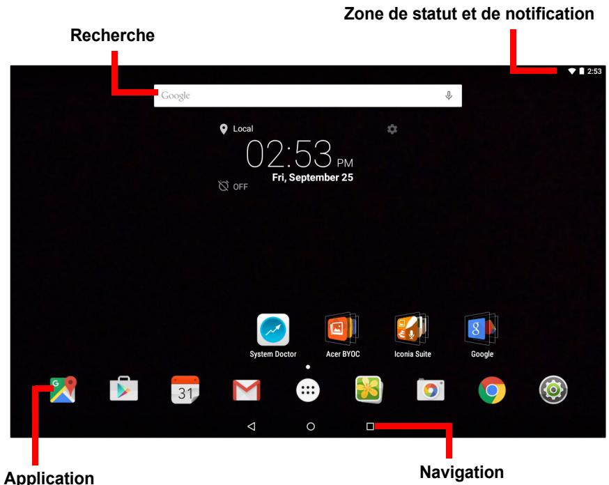 ACER B3-A20-H106 - Remarque - 1