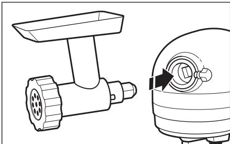 KITCHENAID SKSM175PSEBY - UTILISATION DU ROBOT PÂTISSIER - 1