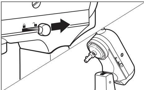 KITCHENAID SKSM175PSEBY - FIXATION/RETRAIT DU BOL - 2