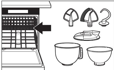 KITCHENAID SKSM175PSEBY - AVERTISSEMENT - 3