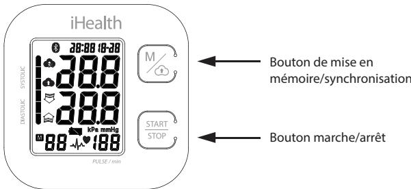 IHEALTH TRACK-KN-550BT - WHAT YOUR DEVICE SHOULD LOOK LIKE - 8