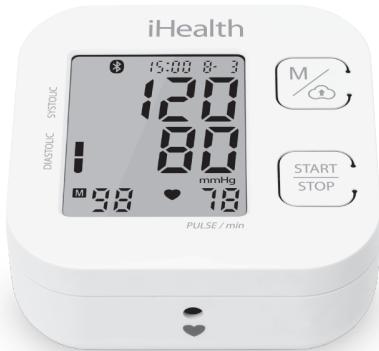 IHEALTH TRACK-KN-550BT - 1