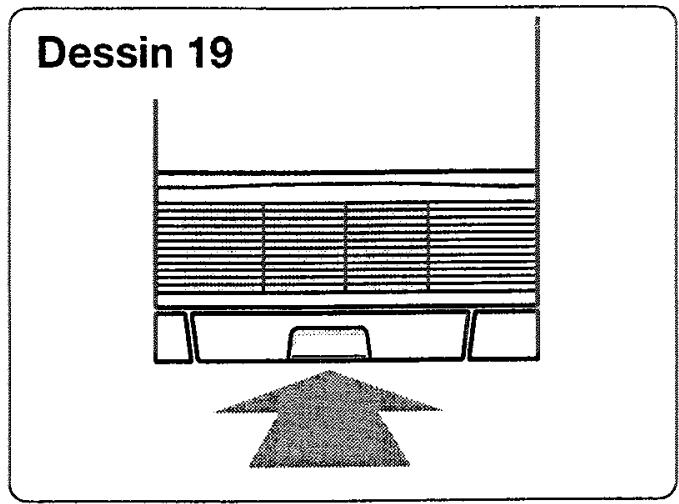 BRANDT ETE 104F - Remplacement du cordon d'alimentation - 3