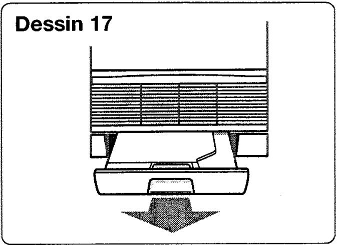 BRANDT ETE 104F - Remplacement du cordon d'alimentation - 1