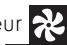 SMEG CVI138RS3 - Changement de la seLECTION du type de degré de température (sur certains modèles uniquement) - 2