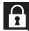 SMEG CVI138RS3 - Touche Verrouillage des commandes - 1