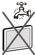 BRANDT B2213D - Humidité et eau - 1