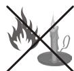 BRANDT B2213D - Chaleur et flammes - 1