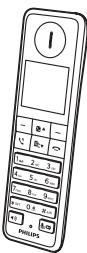 PHILIPS D4652B/FR - Contenu de l'emballage - 1
