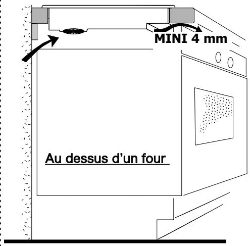 DE DIETRICH DTIM 1000C NOIR - - ENCASTREMENT - 1
