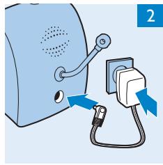 PHILIPS SCD52000 - Foire aux questions - 1