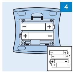 PHILIPS SCD52000 - Foire aux questions - 3