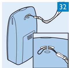 PHILIPS SCD52000 - Foire aux questions - 31