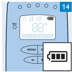 PHILIPS SCD52000 - Foire aux questions - 13