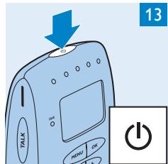 PHILIPS SCD52000 - Foire aux questions - 12
