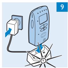 PHILIPS SCD52000 - Foire aux questions - 8