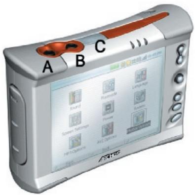 ARCHOS 102253V3 - L'équipe ARCHOS - 3