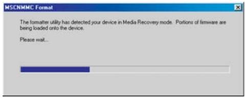 PROLINE MB-900 - RESTAURER OU METTRE A JOUR LE LOGICIEL - 3