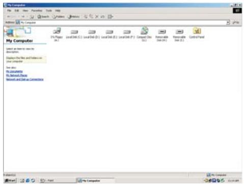 PROLINE MB-900 - Transfert des fichiers vers votre PC - 2