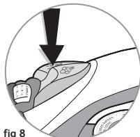 CALOR FV3510CO - • Utilisation - 9