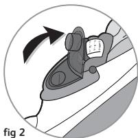 CALOR FV3510CO - • Utilisation - 3