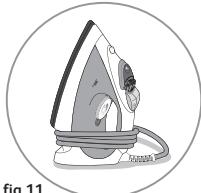CALOR FV3510CO - • Utilisation - 12