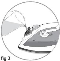 CALOR FV3510CO - • Utilisation - 4