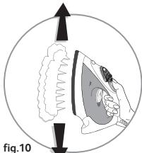 CALOR FV3510CO - • Utilisation - 11