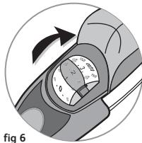 CALOR FV3510CO - • Utilisation - 7