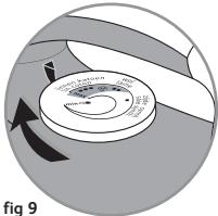 CALOR FV3510CO - • Utilisation - 10