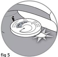 CALOR FV3510CO - • Utilisation - 6