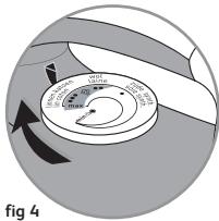 CALOR FV3510CO - • Utilisation - 5