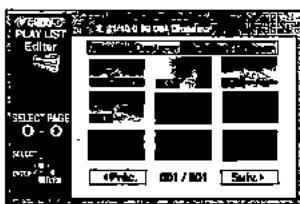 PANASONIC DMR-HS2 - Déplacer une Scène - 2
