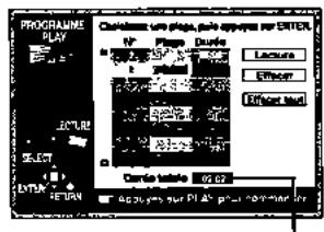 PANASONIC DMR-HS2 - Preparatifs - 3