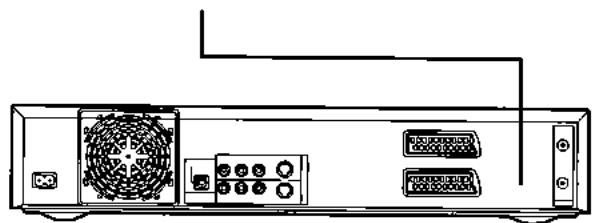 PANASONIC DMR-HS2 - Ne pas; - 2