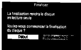 PANASONIC DMR-HS2 - Finaliser—Création d'une DVD-Viséo - 4