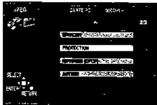 PANASONIC DMR-HS2 - Déblocage de la protection - 2
