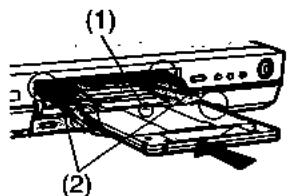 PANASONIC DMR-HS2 - Preparatifs - 1