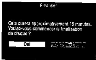 PANASONIC DMR-HS2 - Finaliser—Création d'une DVD-Viséo - 3
