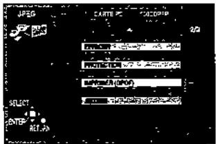 PANASONIC DMR-HS2 - Imprimer (DPOF) - 2