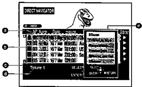 PANASONIC DMR-HS2 - Pour votreinformation - 1