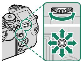 FUJIFILM X-H1 - Autofocus - 2